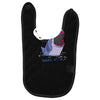 snark attack Baby Bibs
