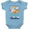 Good Good Vibrations Baby Bodysuit
