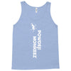 powder monkeez Tank Top
