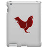 chiken red iPad 3 and 4 Case