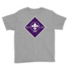scout logo Youth Tee