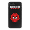 Superhero On The Way iPhone 7 Plus Case