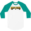 goldrush2 3/4 Sleeve Shirt
