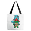 my turtles Tote Bags
