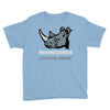 rhinoceros Youth Tee