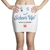 Scheer Up! 2019 is Coming Mini Skirts