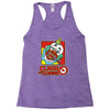 clash of clowns Racerback Tank