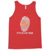 chef in my dna Tank Top
