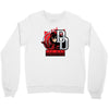 man without fear Crewneck Sweatshirt