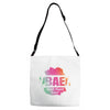 Bae Best Auntie Ever Adjustable Strap Totes