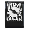 vinyl rules iPad Mini