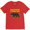 mama bear V-Neck Tee