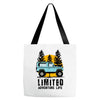 limited adventure life Tote Bags