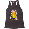 paint it, green Racerback Tank