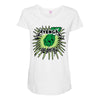 avenga   so angry! Maternity Scoop Neck T-shirt