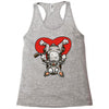 love cat Racerback Tank