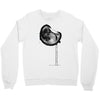 preparing the night Crewneck Sweatshirt