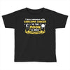 I Love Someone with Sarcoma Cancer to The Moon and Back to Infinity Toddler T-shirt