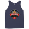 skull splitter beer label ideal birthday present or gift Tank Top