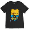 Turtles Leonardo Armor V-Neck Tee