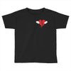 Kanye West 808s and Heartbreak Toddler T-shirt