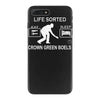 crown green bowling iPhone 7 Plus Case