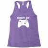 body gaming Racerback Tank