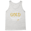 I Wear Gold For My Hero In Haven Tank Top