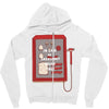 break fast Zipper Hoodie