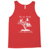 i can drive a stick Tank Top