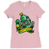 tonberry chef's knife Ladies Fitted T-Shirt