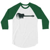 Guitar 3/4 Sleeve Shirt