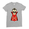 dracula (2) Ladies Fitted T-Shirt