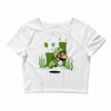 places Crop Top