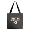 Trust me I am an Engineer Tote Bags