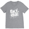 rock music r4 V-Neck Tee