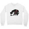 cat signal Crewneck Sweatshirt