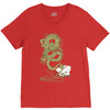 dragon flavor V-Neck Tee