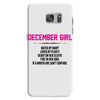 December Girl Hated By Many Samsung Galaxy S7
