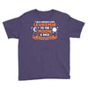 I Love Someone with Leukemia Cancer to The Moon and Back to Infinity Youth Tee