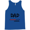 dad loading Tank Top