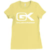 GK new Ladies Fitted T-Shirt