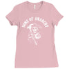 sons of anarchy reaper logo Ladies Fitted T-Shirt