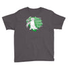 boxers support parkinson's awareness Youth Tee