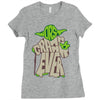 worst grammar ever Ladies Fitted T-Shirt