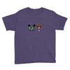 cat and dog Youth Tee