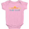 California Surf Club Baby Bodysuit