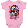 nicola timor Baby Onesie