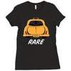 rare Ladies Fitted T-Shirt