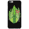 skeletal halloween iPhone 6/6s Case